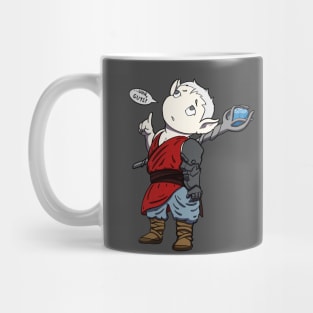 RELL - "UHH, I THINK I SHOULD HELP?" Celestial Expanse Collectibles Mug